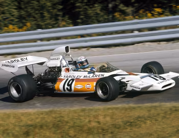 McLaren M19C '1972–73