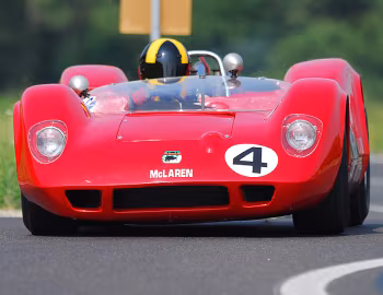 McLaren M1A '1964–65