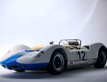 McLaren M1A '1964–65