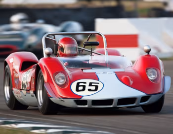 McLaren M1A '1964–65