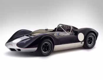 McLaren M1A '1964–65