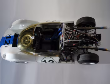 McLaren M1A '1964–65