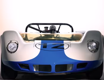 McLaren M1A '1964–65