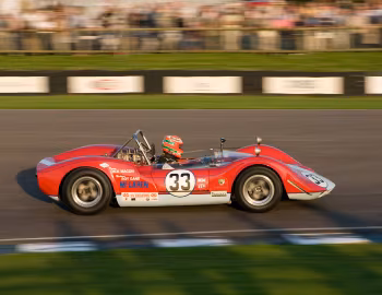McLaren M1A '1964–65