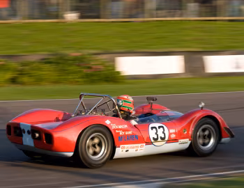 McLaren M1A '1964–65
