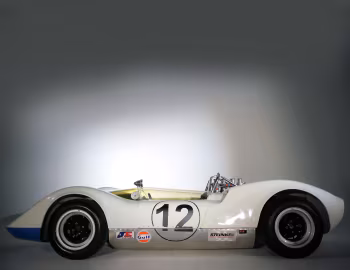 McLaren M1A '1964–65