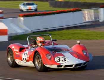 McLaren M1A '1964–65