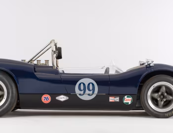 McLaren M1B '1965–66