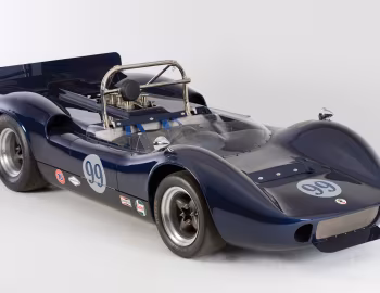 McLaren M1B '1965–66