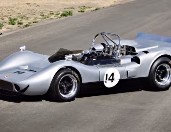 McLaren M1B '1965–66