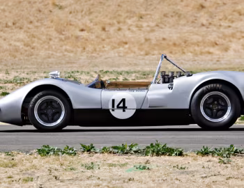 McLaren M1B '1965–66