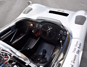 Interior McLaren M1B '1965–66
