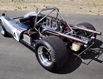 McLaren M1B '1965–66