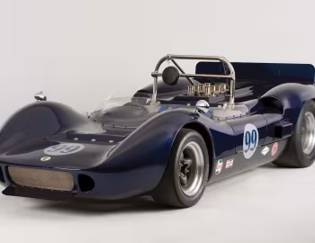 McLaren M1B '1965–66