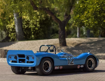 McLaren M1B '1965–66