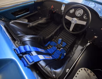 Panneau avant McLaren M1B '1965–66