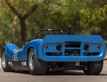 McLaren M1B '1965–66