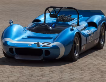 McLaren M1B '1965–66