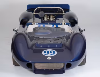 McLaren M1B '1965–66