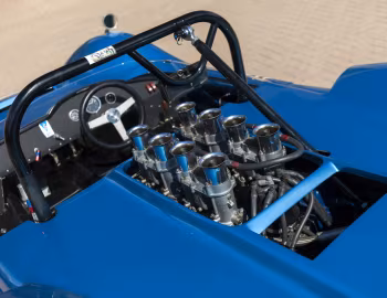 Sous la capuche McLaren M1B '1965–66