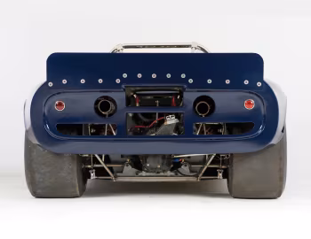 McLaren M1B '1965–66