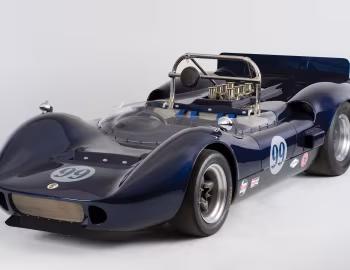 McLaren M1B '1965–66