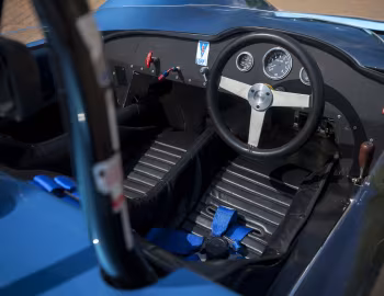 Panneau avant McLaren M1B '1965–66
