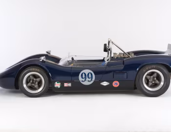 McLaren M1B '1965–66