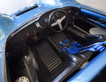 Intérieur McLaren M1B '1965–66