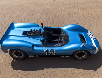 McLaren M1B '1965–66