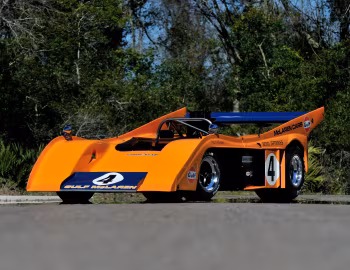 McLaren M20 Group 7 Sports Prototype '1972