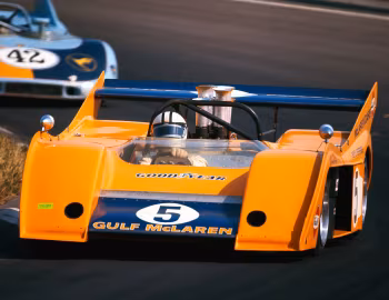 McLaren M20 Group 7 Sports Prototype '1972