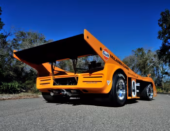 McLaren M20 Group 7 Sports Prototype '1972