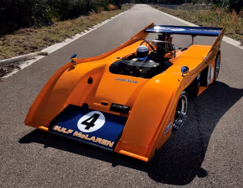 McLaren M20 Group 7 Sports Prototype '1972