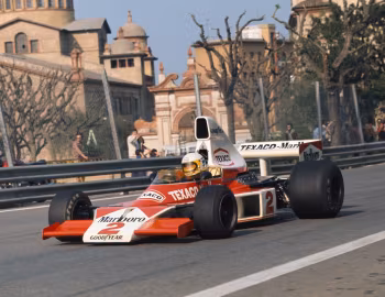 McLaren M23C Ford '1975