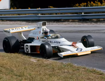 McLaren M23 '1973