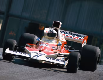 McLaren M23 '1974