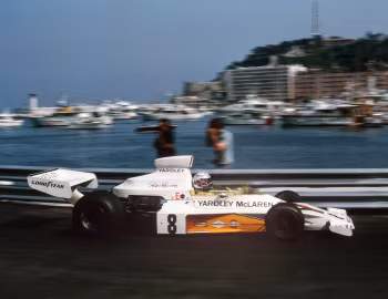 McLaren M23 '1973