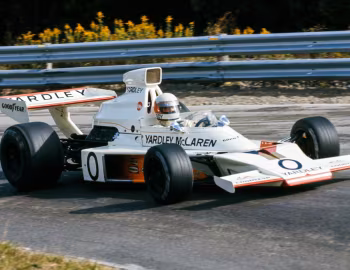 McLaren M23 '1973