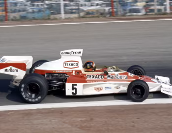 McLaren M23 '1974