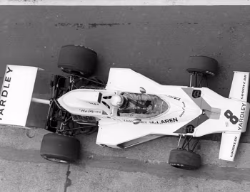 McLaren M23 '1973