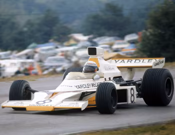 McLaren M23 '1973