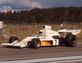 McLaren M23 '1973