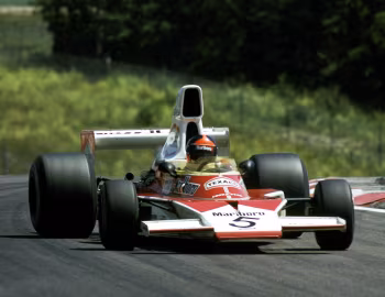 McLaren M23 '1974