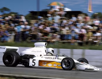McLaren M23 '1973