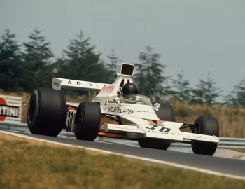 McLaren M23 '1973
