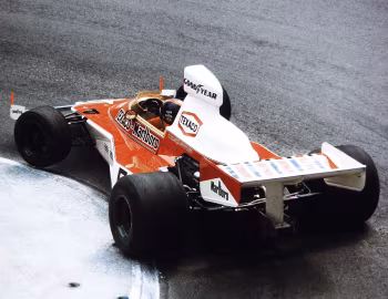 McLaren M23 '1974