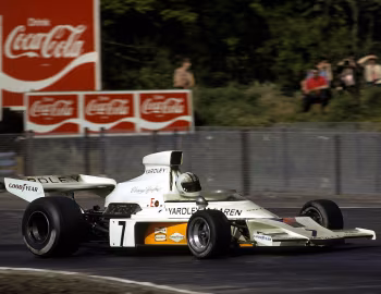 McLaren M23 '1973
