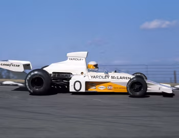 McLaren M23 '1973