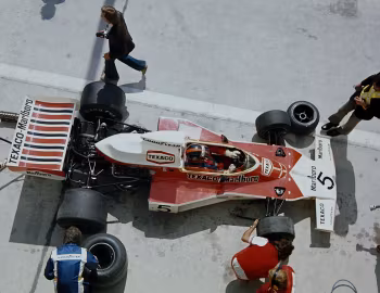 McLaren M23 '1974
